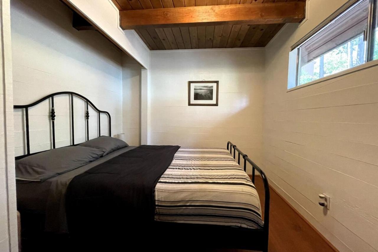 Beautiful Cabingated Parkpinecrest & Dodge Ridge Villa Long Barn Dış mekan fotoğraf
